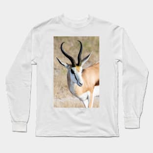 Springbok. Long Sleeve T-Shirt